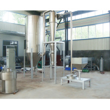 Ultrafine Herb Powder Grinder Mill en usine médicinale
